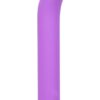 Bliss Liquid Silicone Rechargeable Mini G Vibrator